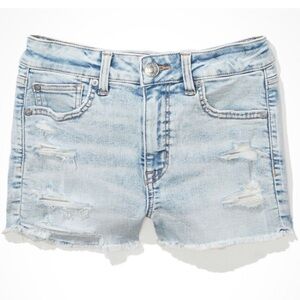 American Eagle • Next Level Stretch High Waisted Short